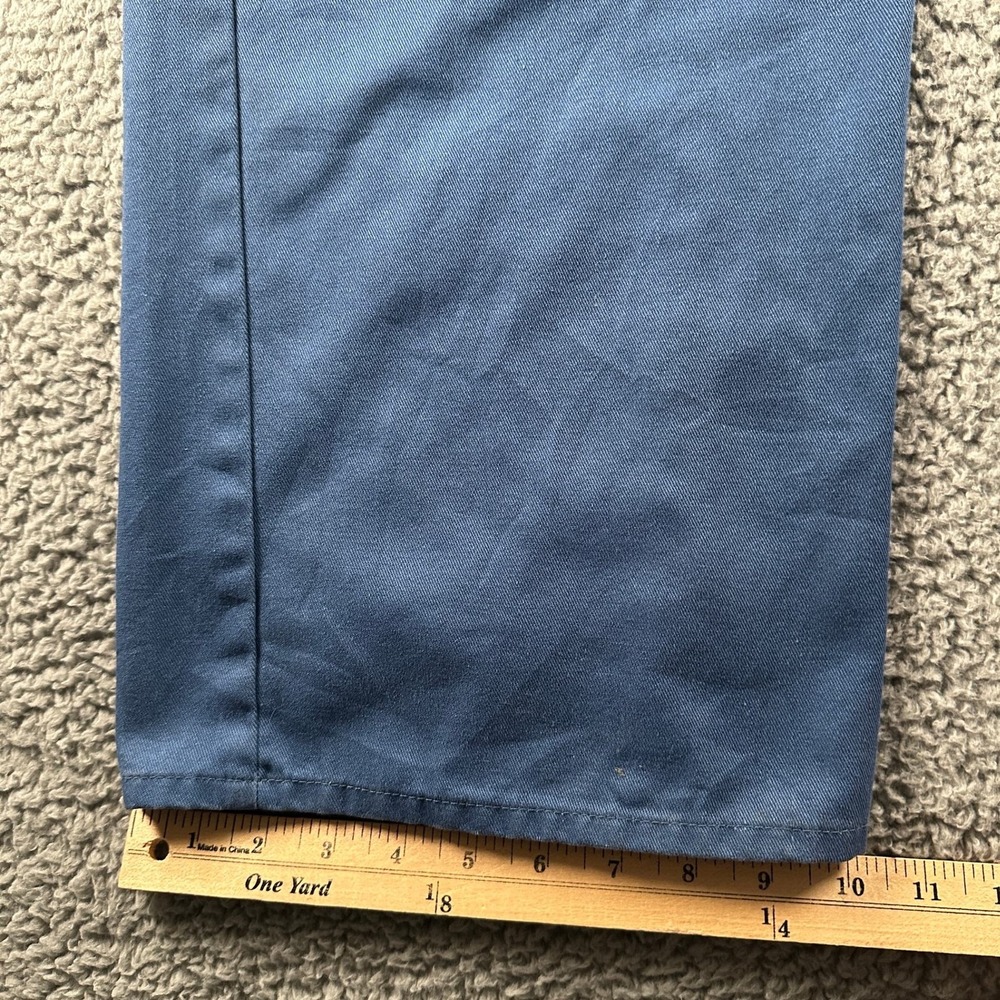Vtg Ben Davis Coveralls Mens 40R Blue Workwear Painter One Piece Made In USA - Picture 15 of 15